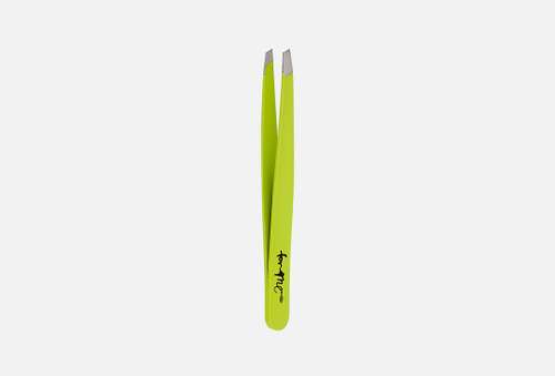 Пинцет со скошенным краем | FOR ME by gold apple | Eyebrow tweezer