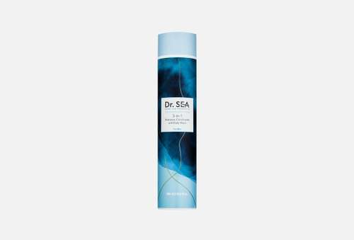 Гель для волос и тела 3в1 | Dr.Sea | for men