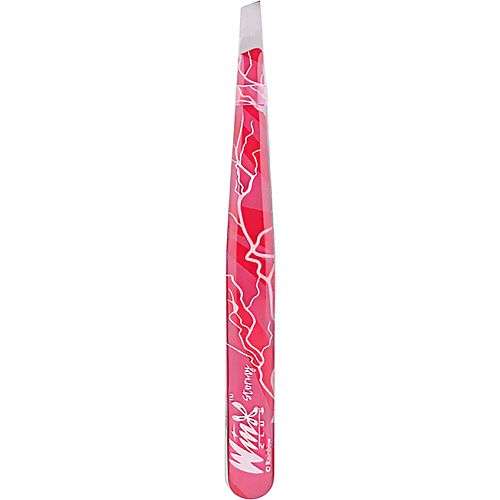 SODA Пинцет для бровей Gale Force Tweezer #magicalpower. Коллекция Winx