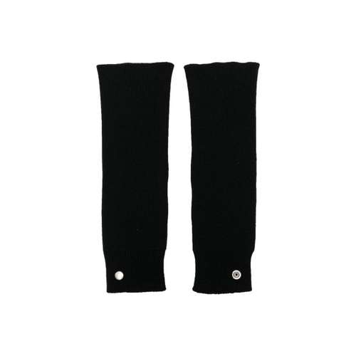 RICK OWENS RO Пальцевые Женские Черные