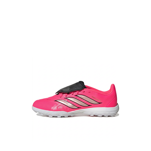 Adidas PREDATOR LEAGUE Детские футбольные бутсы Низкий Топ Розовый Белый Kids