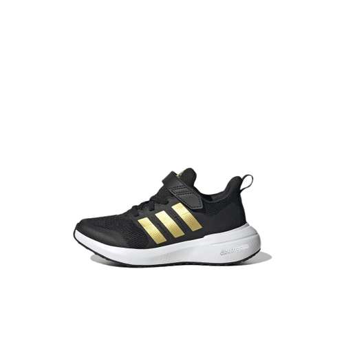 Adidas Fortarun 2,0 Cloudfoam противоскользящие устойчивые к истиранию амортизация и легкость низкий топ