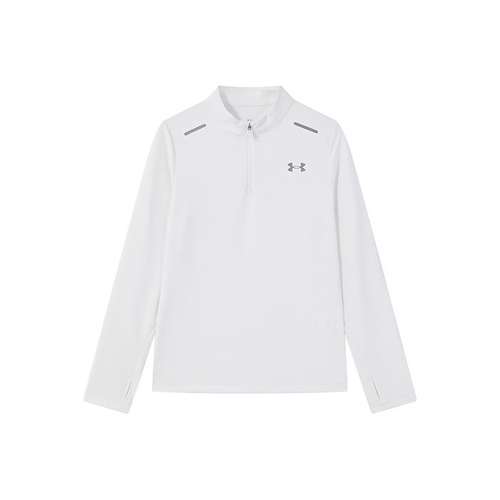 Under Armour Белые Школьные Рубашки T