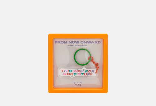 Брелок | RAD | can’t lose keychains