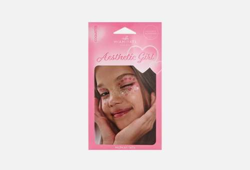 Набор переводных мейкап тату | MIAMITATS | AESTHETIC GIRL Coquette
