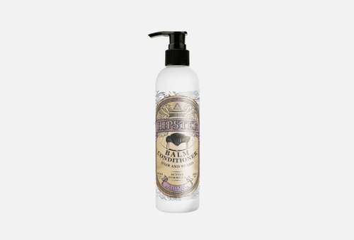 Бальзам-кондиционер для волос и бороды | Hipster | Balm Conditioner Hair and Beard