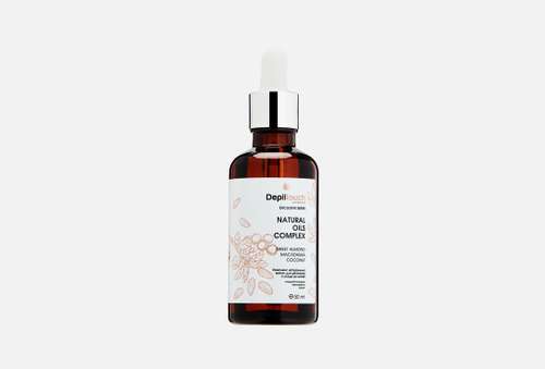 Масло для депиляции | Depiltouch Professional | Exclusive series natural oils complex