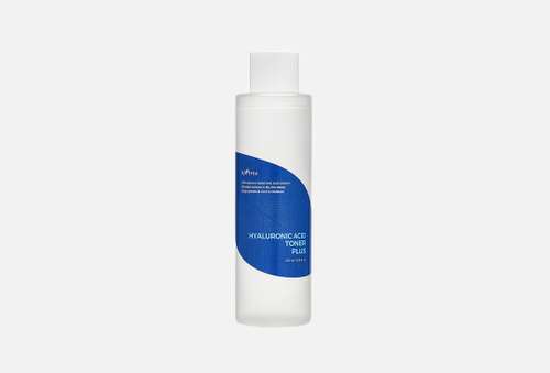 Тонер с гиалуроновой кислотой для интенсивного увлажнения кожи | IsNtree | HYALURONIC ACID TONER PLUS
