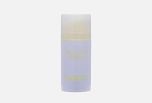 Ночной крем для лица | BY WISHTREND | Vitamin A-mazing Bakuchiol Night Cream