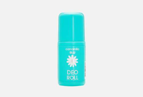 Дезодорант для тела увлажняющий | Camomilla Blu | moisturizing action