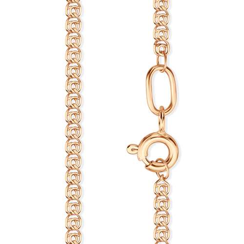 Золотая цепь полновесная