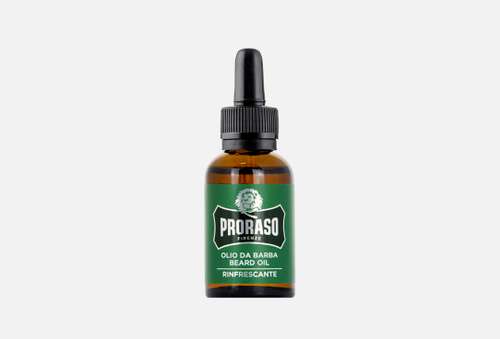 Масло для бороды | Proraso | REFRESHING BEARD OIL