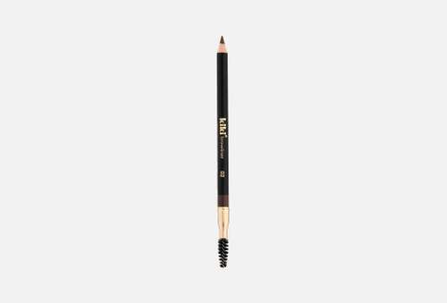 Карандаш для бровей с щеточкой | KIKI | COSMETIC PENCIL