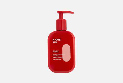 Укрепляющий шампунь для волос | KANS | Repairing
