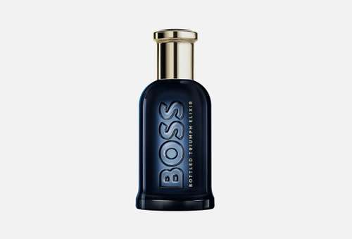 Парфюмерная вода | Hugo Boss | BOTTLED UNTD TRIUMPH ELIXIR