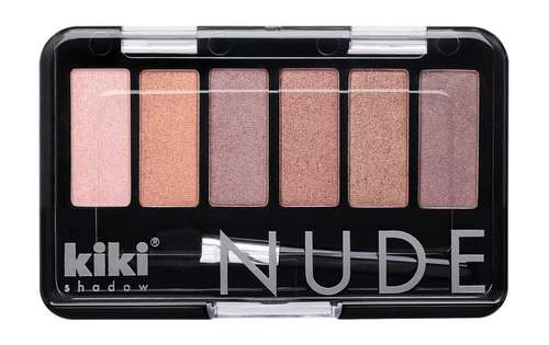 Kiki Nude Eyeshadow Palette