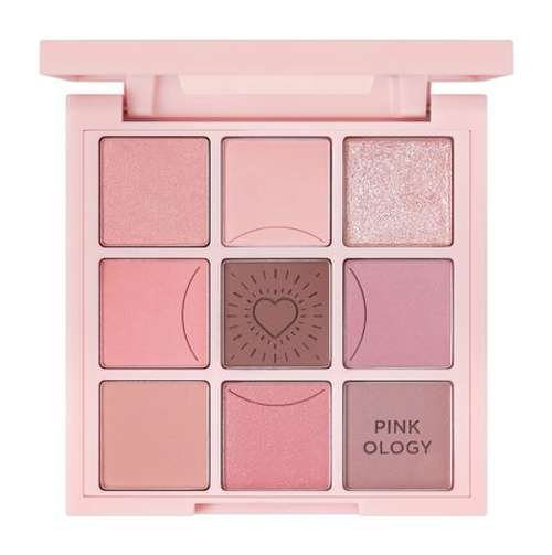 Holika Holika Pinkology My Fave Mood Eye Pallette