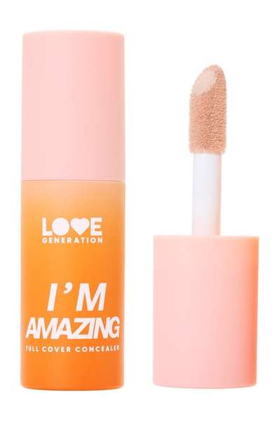 Love Generation I’m Amazing Full Cover Concealer