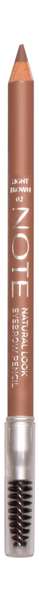 Note Natural Look Eyebrow Pencil