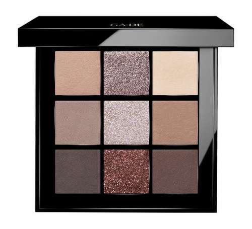 Ga-De Velveteen Eyeshadow Palette