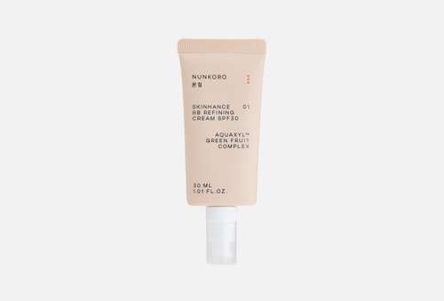 Мультифункциональный BB крем для лица SPF 30+ | NUNKORO | SKINHANCE BB REFINING cream