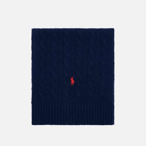 Шарф Polo Ralph Lauren Classic Cable Oblong