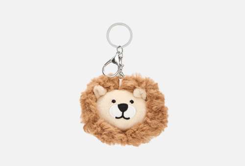 Брелок | Dailylike | Animal face 03 Lion