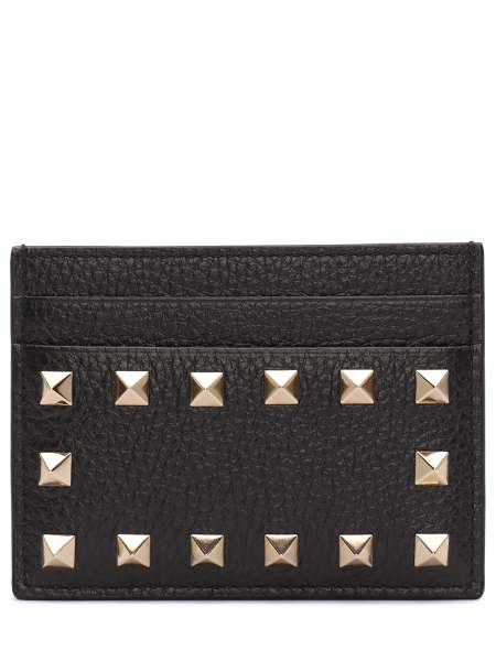 Кардхолдер кожаный, VALENTINO, 3W2P0486VSH
