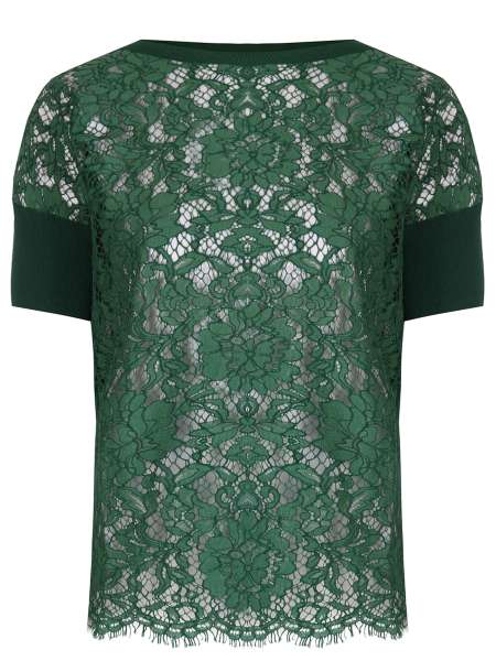 Топ кружевной, VALENTINO, EBC90244