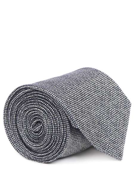 Галстук шелковый, CANALI, HJ03384/000/18/6