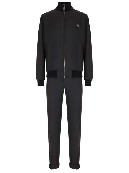 Костюм шерстяной, PHILIPP PLEIN, MRB2746/MRT1490 02