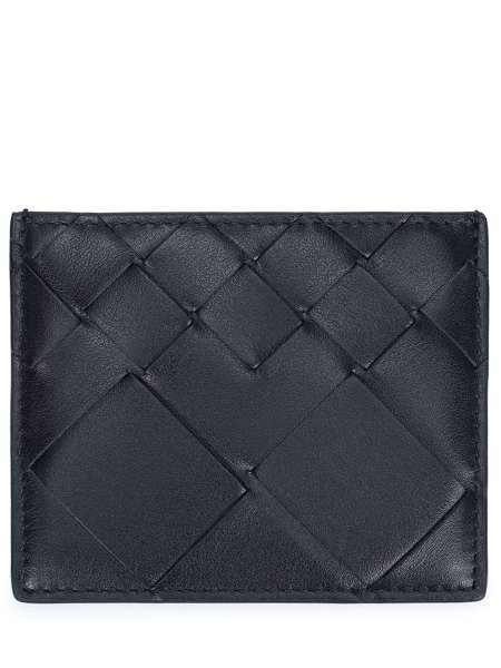Кардхолдер кожаный, BOTTEGA VENETA, 778031 V3R53 8803