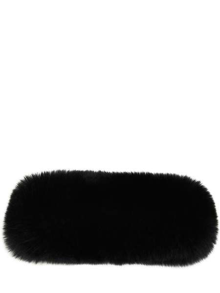 Повязка из меха песца, URS BY RUS, 7URS24PBCPW2