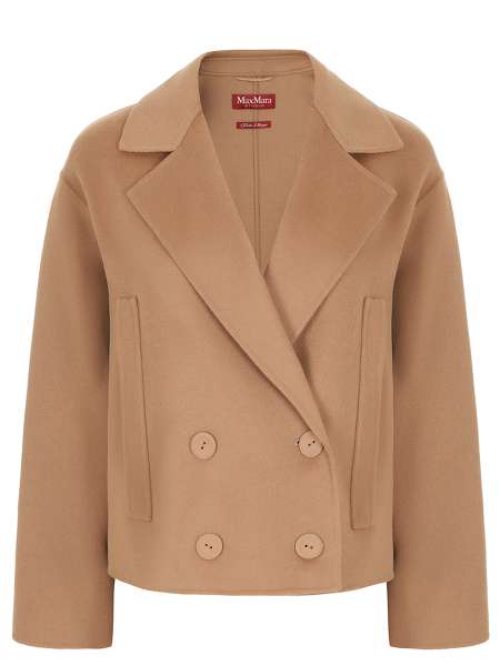 Полупальто шерстяное, MAX MARA, CELSO2416041031024