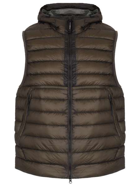 Жилет стеганый, CP COMPANY, 17CMOW074A00/674
