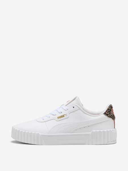 Кеды женские PUMA Carina 3.0 Animal Flair