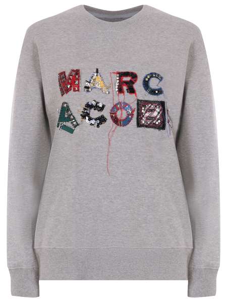 Толстовка хлопковая, MARC JACOBS, M4007609