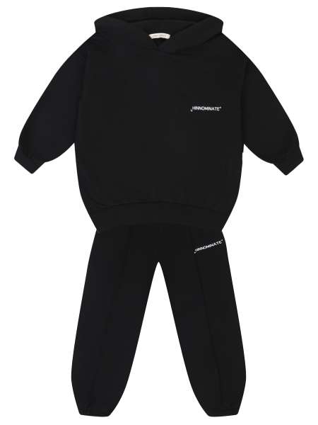 Костюм хлопковый, HINNOMINATE, 3645F0101/3645PF0077 NERO