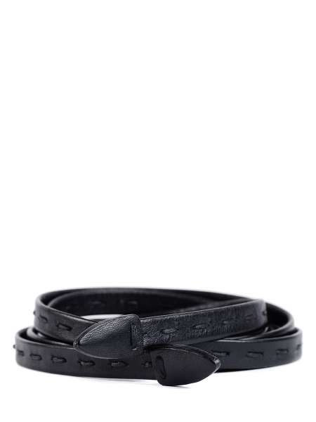 Пояс кожаный, BRIONI, 465154/89520/99