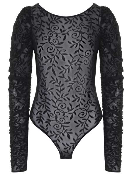 Боди из сетки, ROZIECORSETS, RC23W034B001