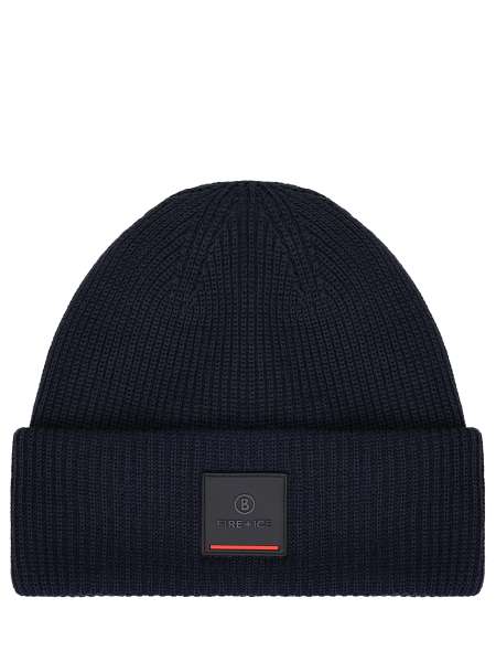 Шапка шерстяная Tarek, BOGNER FIRE + ICE, 94366125 TAREK/468 Темный