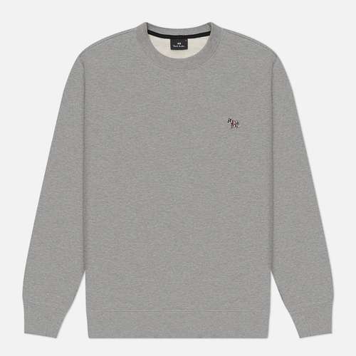 Мужская толстовка Paul Smith Zebra Logo Regular Crew