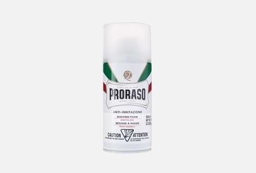Пена для бритья | Proraso | Для чувствительной кожи