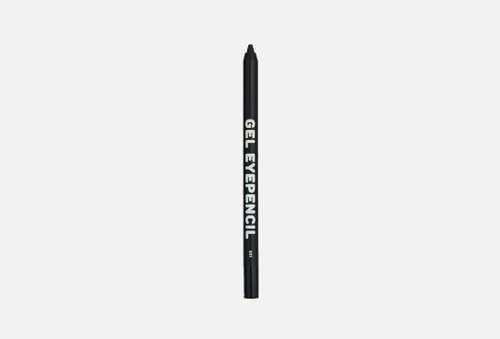 Карандаш для глаз гелевый | Parisa Cosmetics | GEL EYEPENCIL