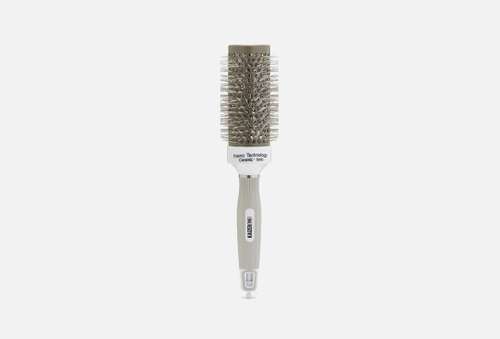 Термобрашинг для волос | Kaizer Professional | gray Ceramic Ionic