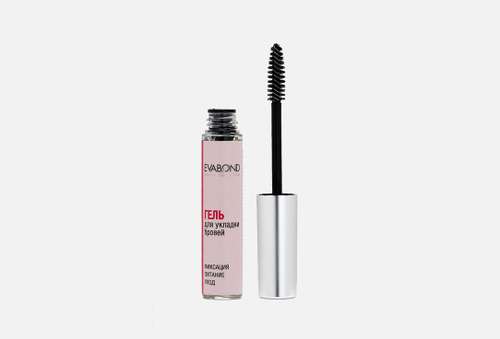 Гель для бровей | Evabond | Gel for laying eyebrows transparent