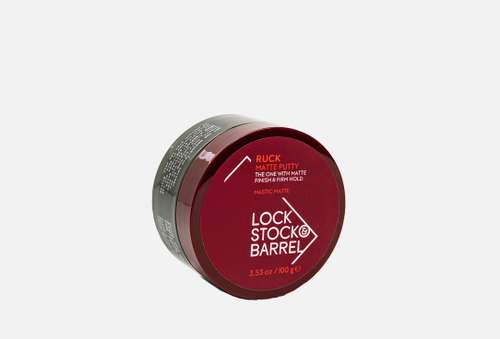 Матовая мастика | Lock Stock & Barrel | Ruck matte putty