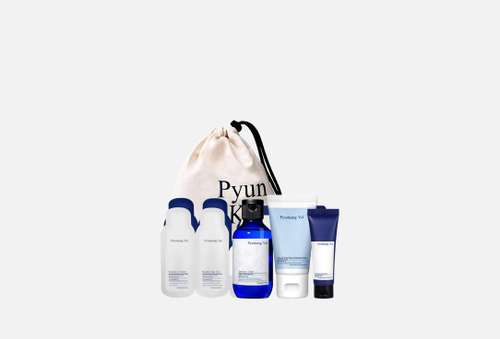 Набор для ухода за кожей лица | Pyunkang Yul | Best Seller Set