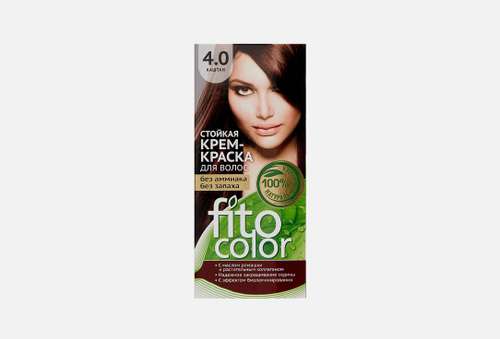 Cтойкая крем-краска для волос | FITO Косметик | Fitocolor