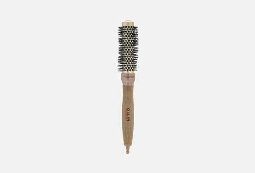 Термобрашинг для волос | Ollin Professional | Thermal brushing Gold Ceramic+Ion, 25 mm